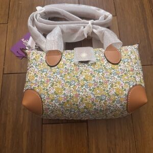 Stoney Clover Lane Pouchette Crossbody